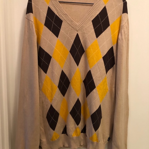 Gray men's vest - Picture 2 of 2